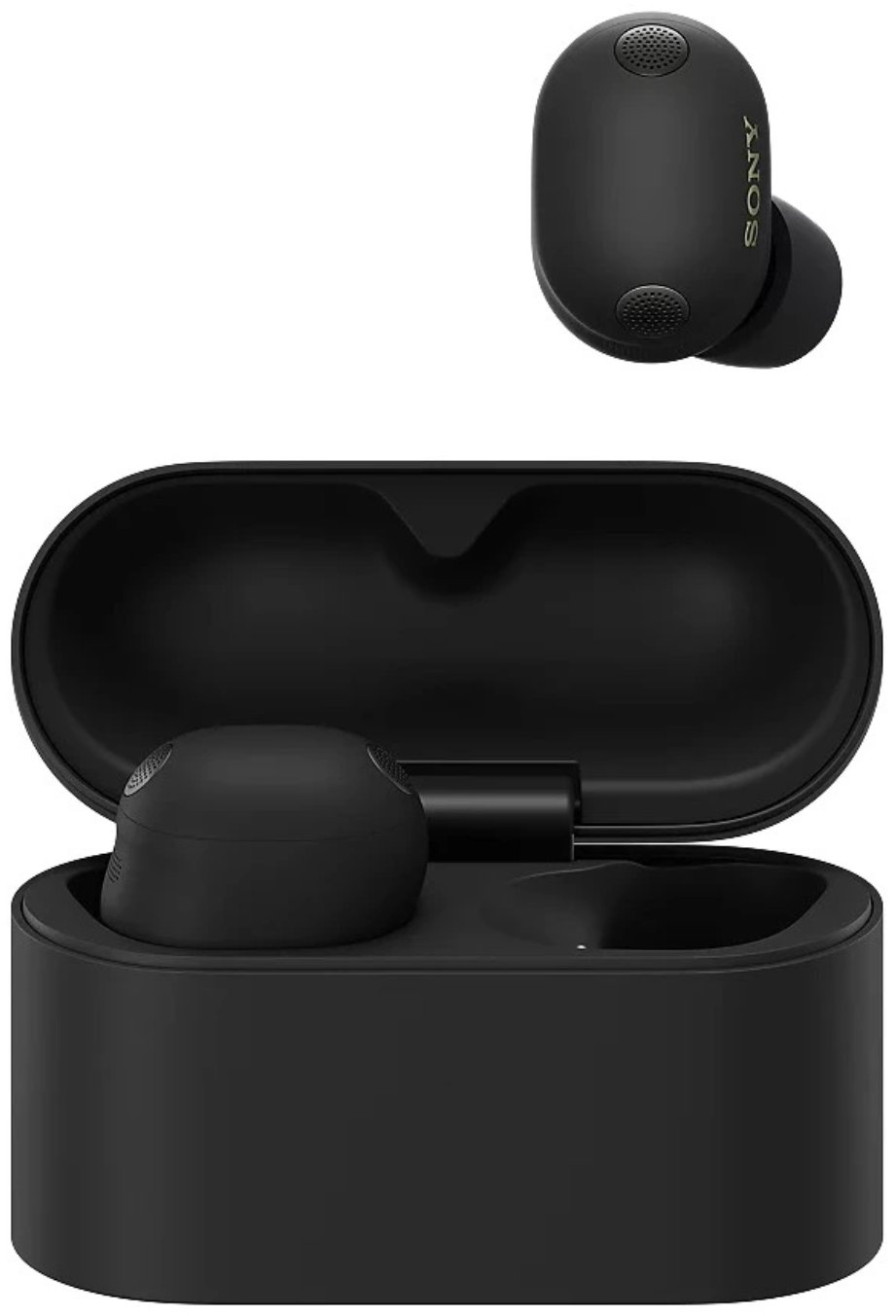 Беспроводные наушники Sony WF-1000 XM6 черный
