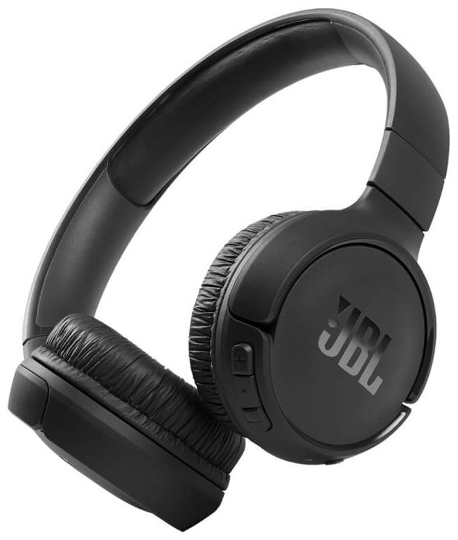 Беспроводные наушники JBL Tune 510BT черный