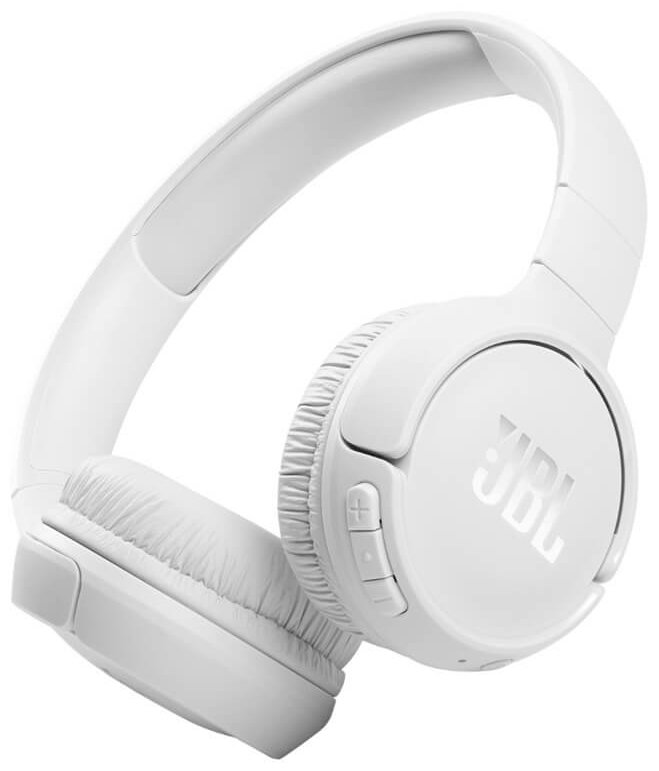 Беспроводные наушники JBL Tune 510BT белый