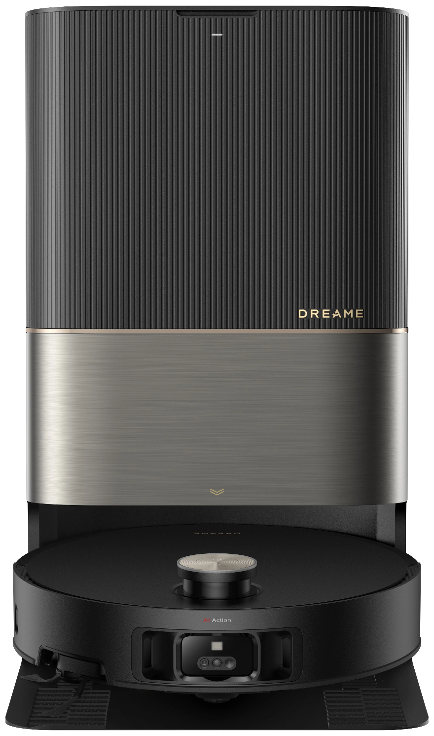 Робот-пылесос Dreame X50 Ultra Complete black