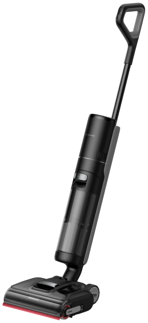 Беспроводной пылесос Dreame H15S черный