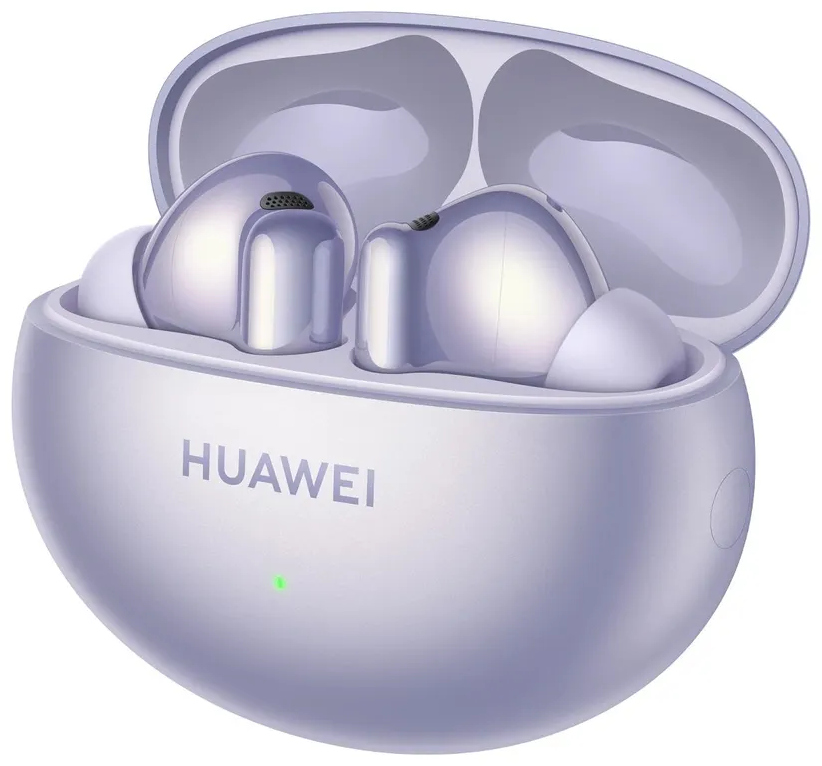 Беспроводные наушники HUAWEI FreeBuds 6i фиолетовый