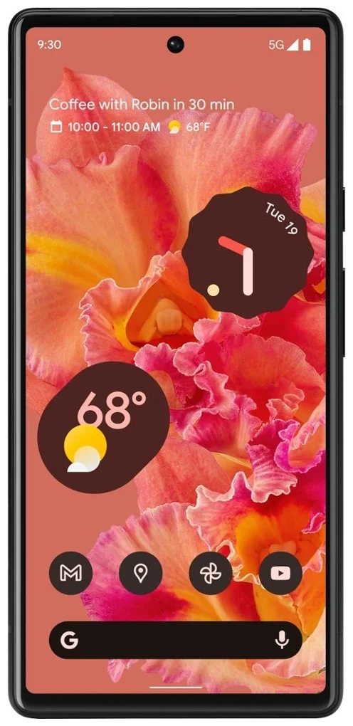 Смартфон Google Pixel 6 8/128 ГБ розовый