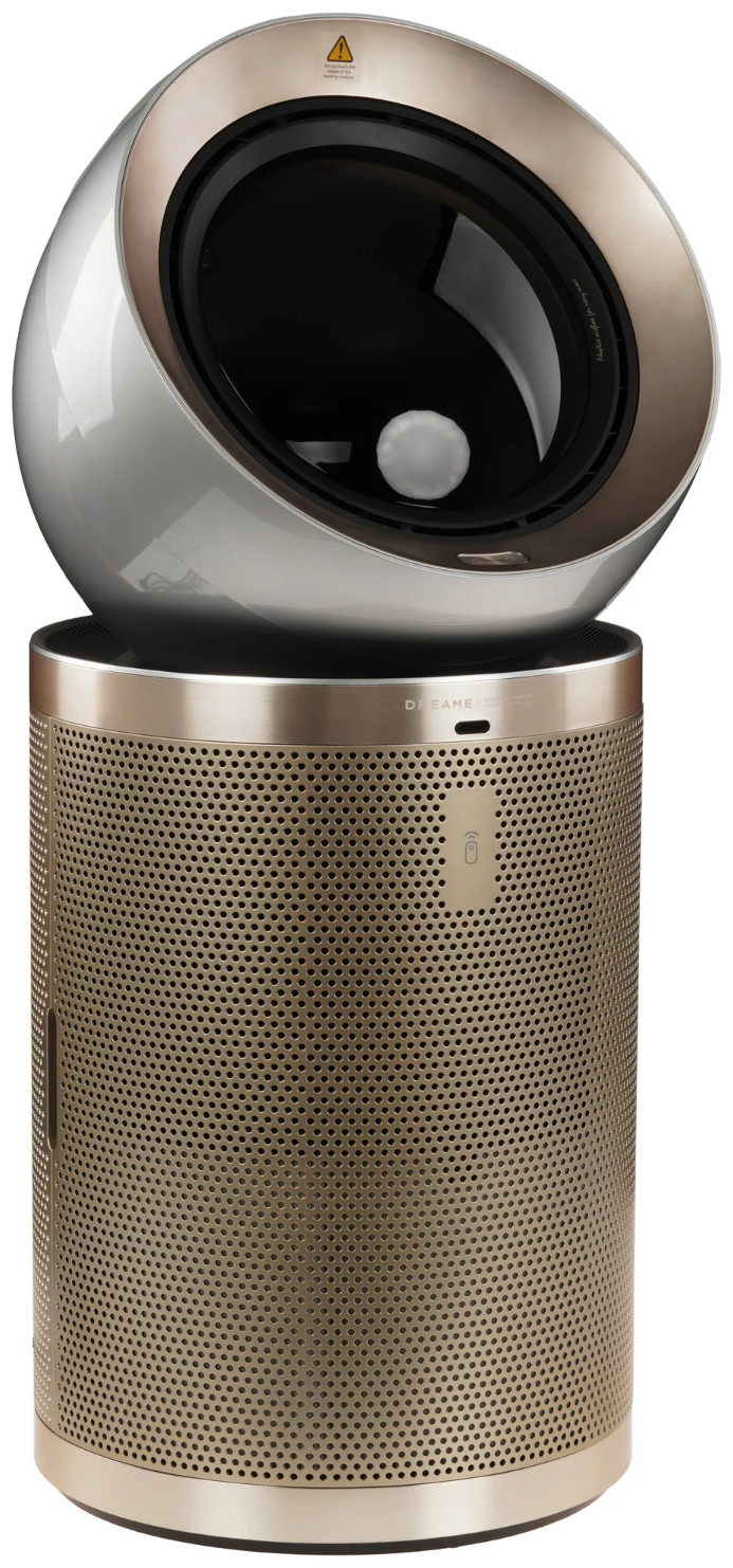 Очиститель воздуха Dreame PM20 золотистый