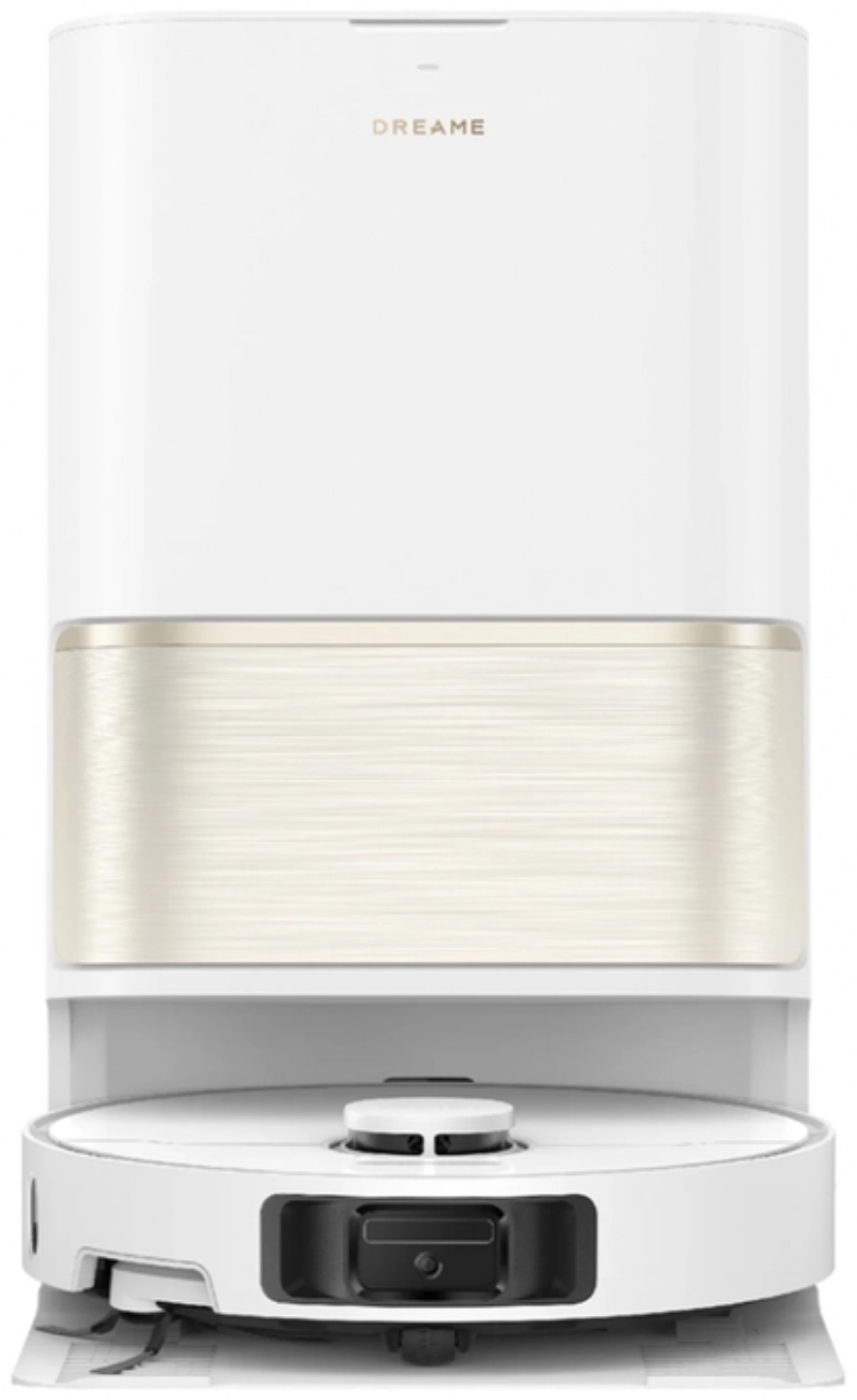 Робот-пылесос Dreame L50 Ultra CE белый