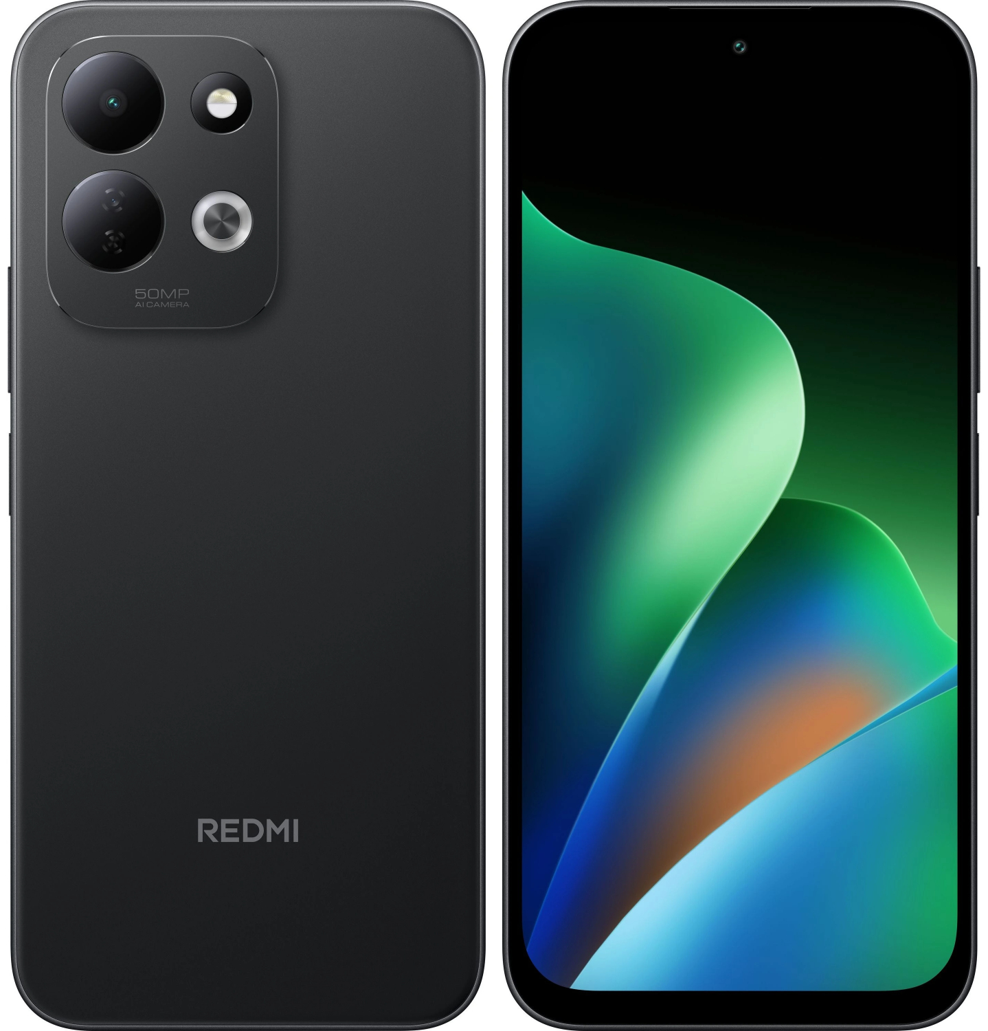 Смартфон REDMI 17 8/256 ГБ черный