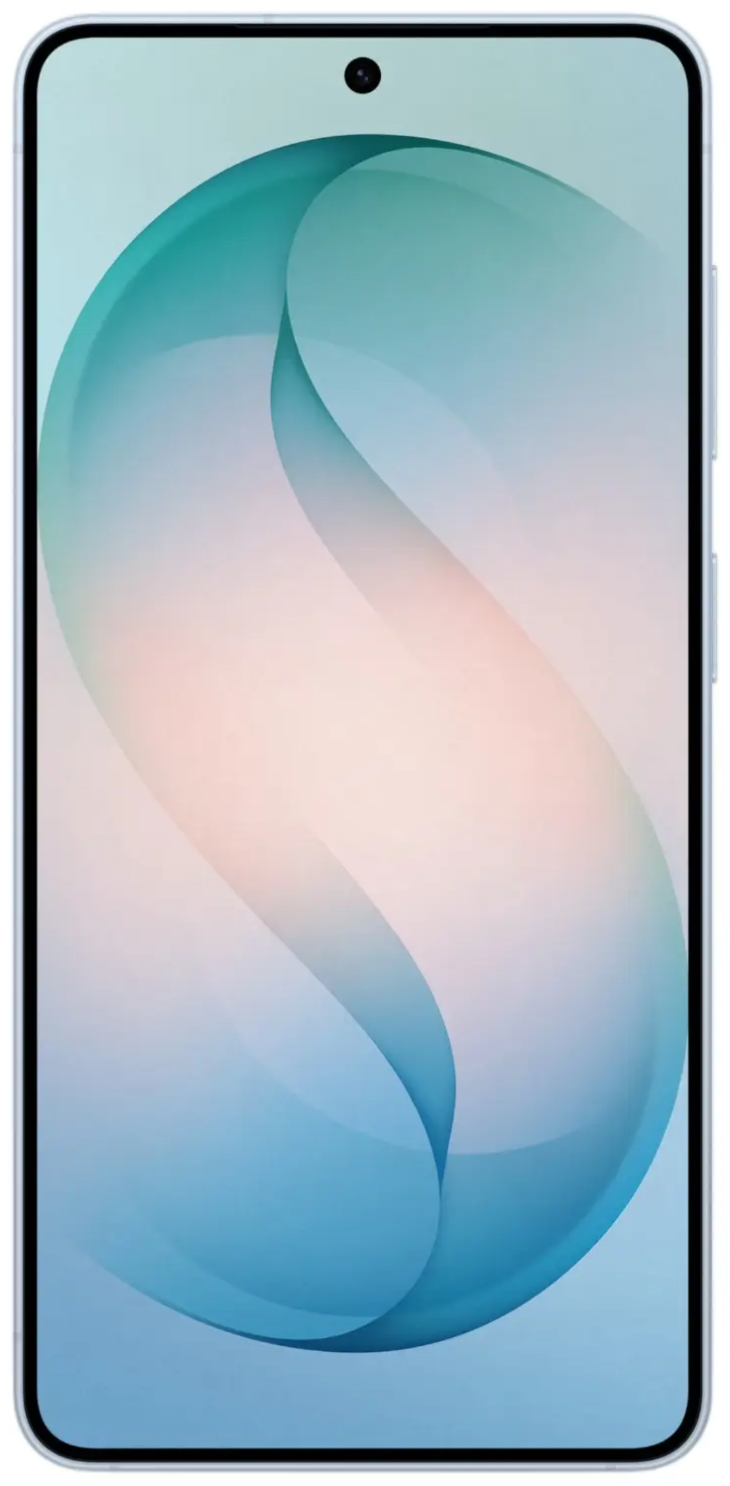 Смартфон Samsung Galaxy S26 12/256 ГБ голубой CAU