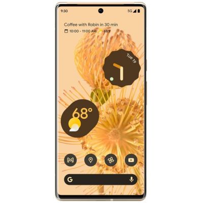 Смартфон Google Pixel 6 Pro 12/128 ГБ желтый