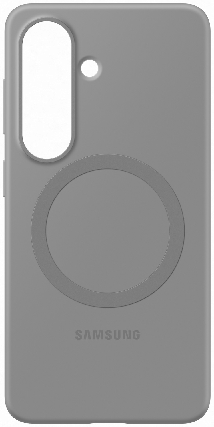 Чехол для смартфона Original Silicone Magnet Case Samsung Galaxy S26 серый EF-ES942CJEGRU