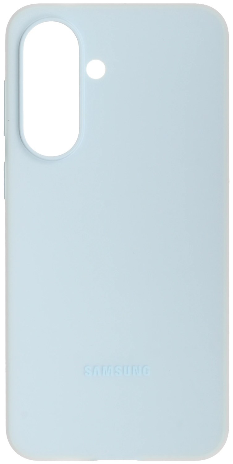 Чехол для смартфона Original Silicone Case Samsung Galaxy A57 голубой EF-PA576CLEGRU