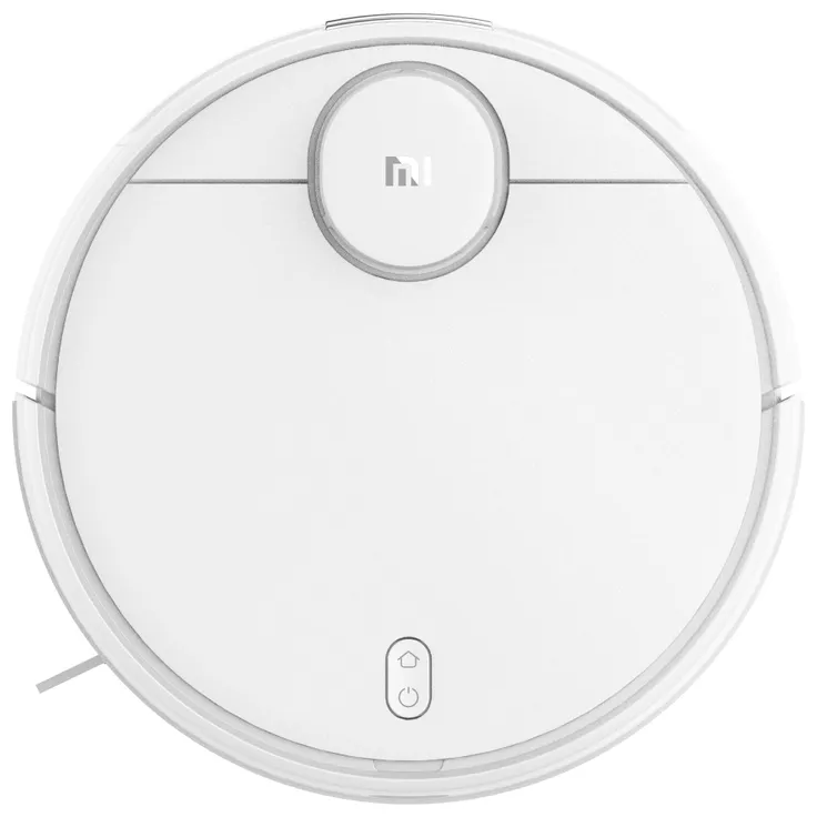 Робот-пылесос Xiaomi Robot Vacuum-Mop 2S белый BHR5771EU