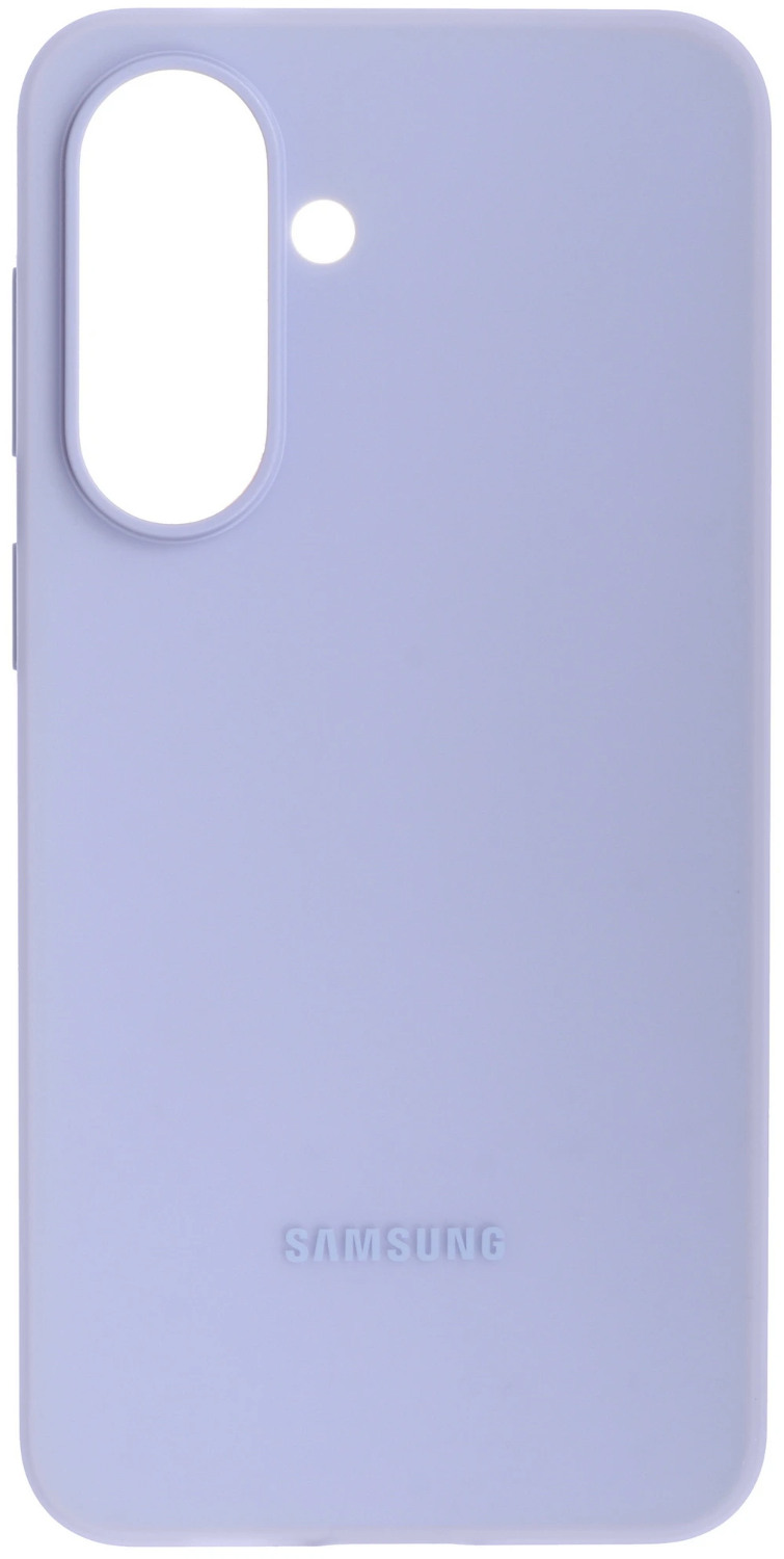 Чехол для смартфона Original Silicone Case Samsung Galaxy A57 фиолетовый EF-PA576CVEGRU