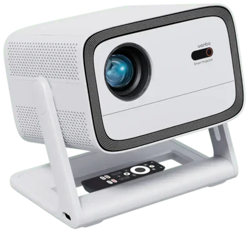 Проектор Wanbo Projector Vali 1 белый