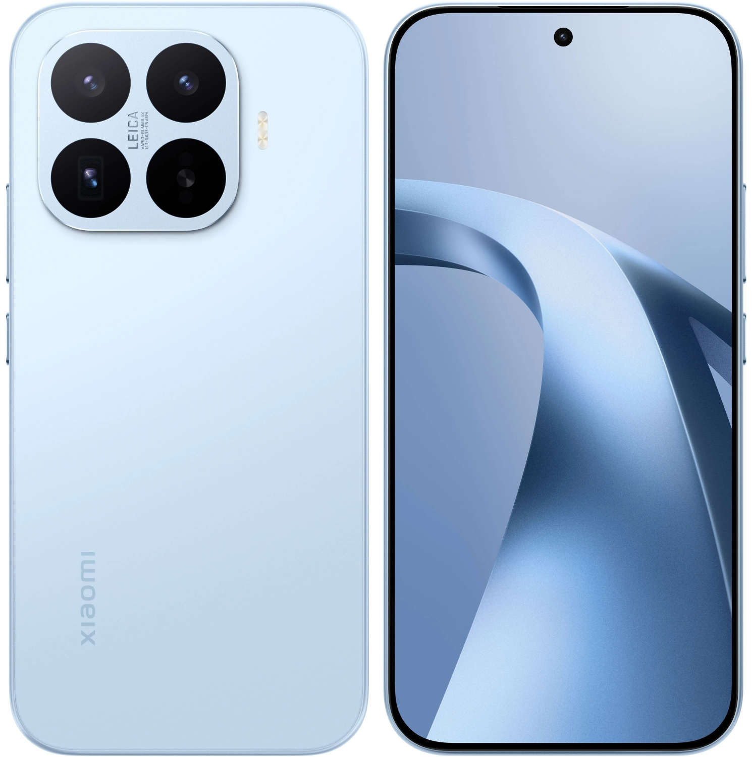 Смартфон Xiaomi 17T 12/256 ГБ синий