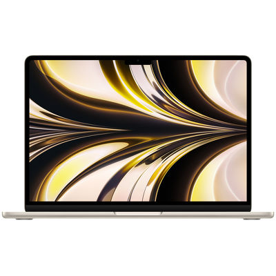 13,6" Ноутбук Apple MacBook Air M2/8/512 ГБ золотистый MLY23