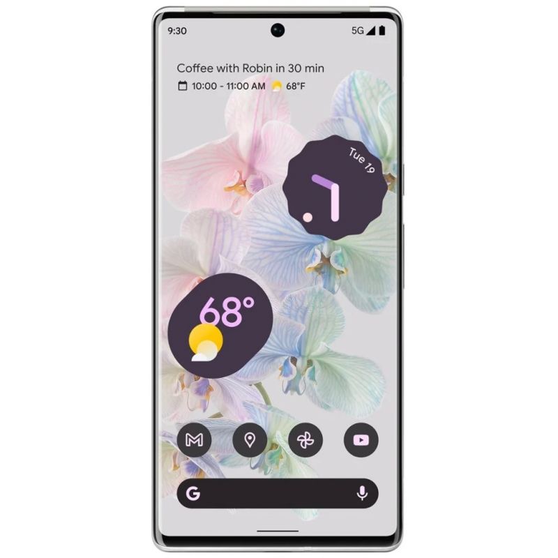 Смартфон Google Pixel 6 Pro 12/128 ГБ белый