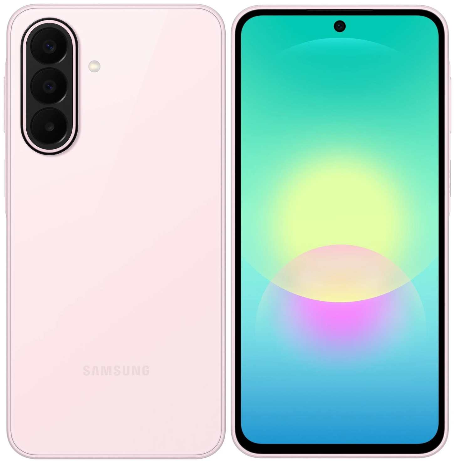 Смартфон Samsung Galaxy A27 6/128 ГБ розовый CAU