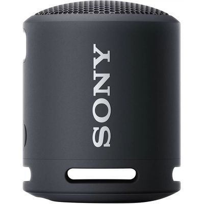 Портативная колонка Sony SRS-XB13 черный