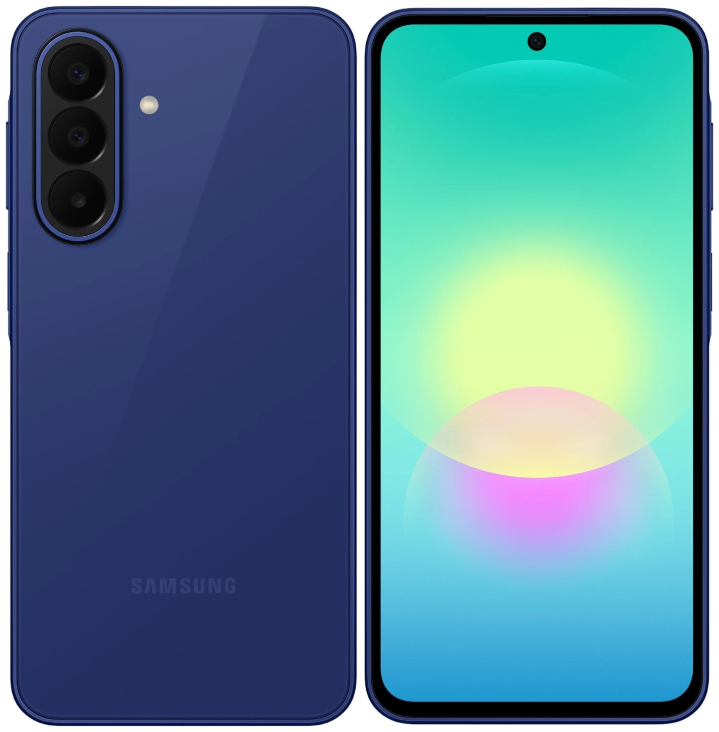 Смартфон Samsung Galaxy A27 8/256 ГБ синий CAU
