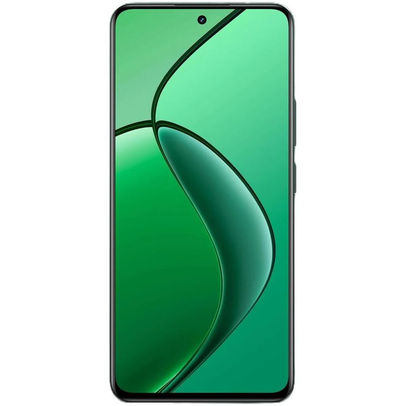 Смартфон Realme 12 8/128 ГБ зеленый