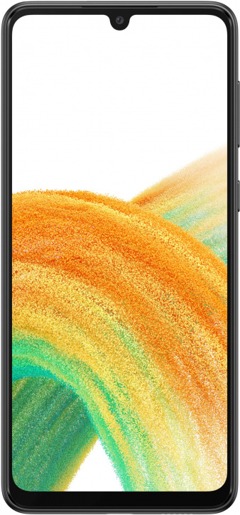 Смартфон Samsung Galaxy A33 5G 6/128 ГБ черный