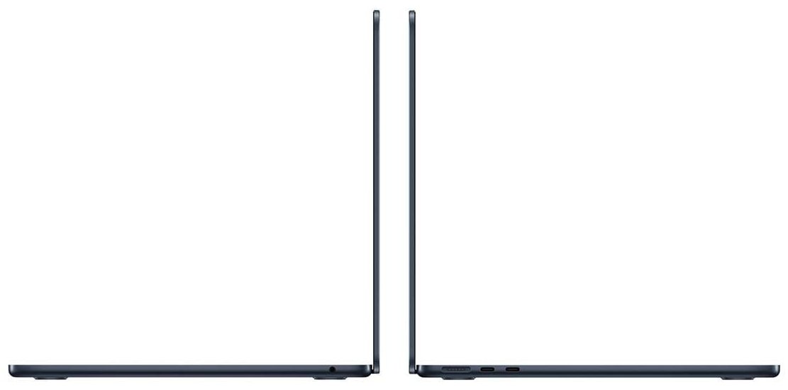 13,6" Ноутбук Apple MacBook Air M4/24/512 ГБ черный MC6C4