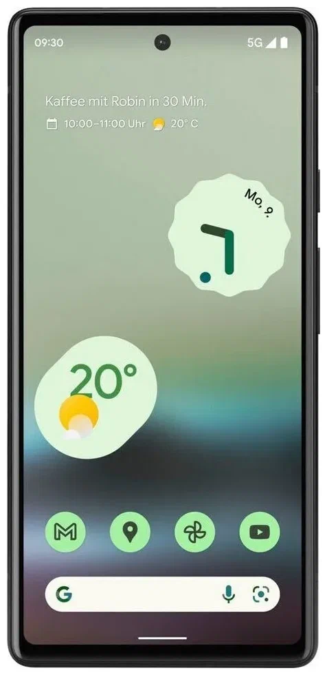 Смартфон Google Pixel 6A 6/128 ГБ белый