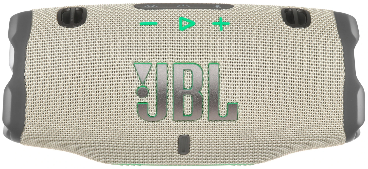 Портативная колонка JBL Charge 6 бежевый