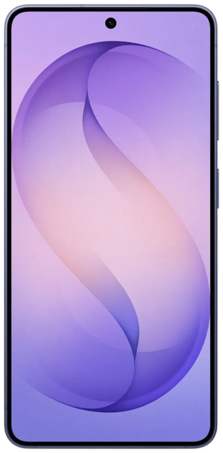 Смартфон Samsung Galaxy S26 Plus 12/256 ГБ фиолетовый CAU