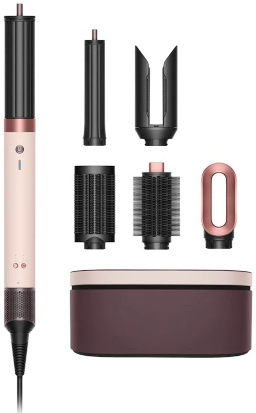 Стайлер Dyson Airwrap HS09 Co-anda 2x золотистый