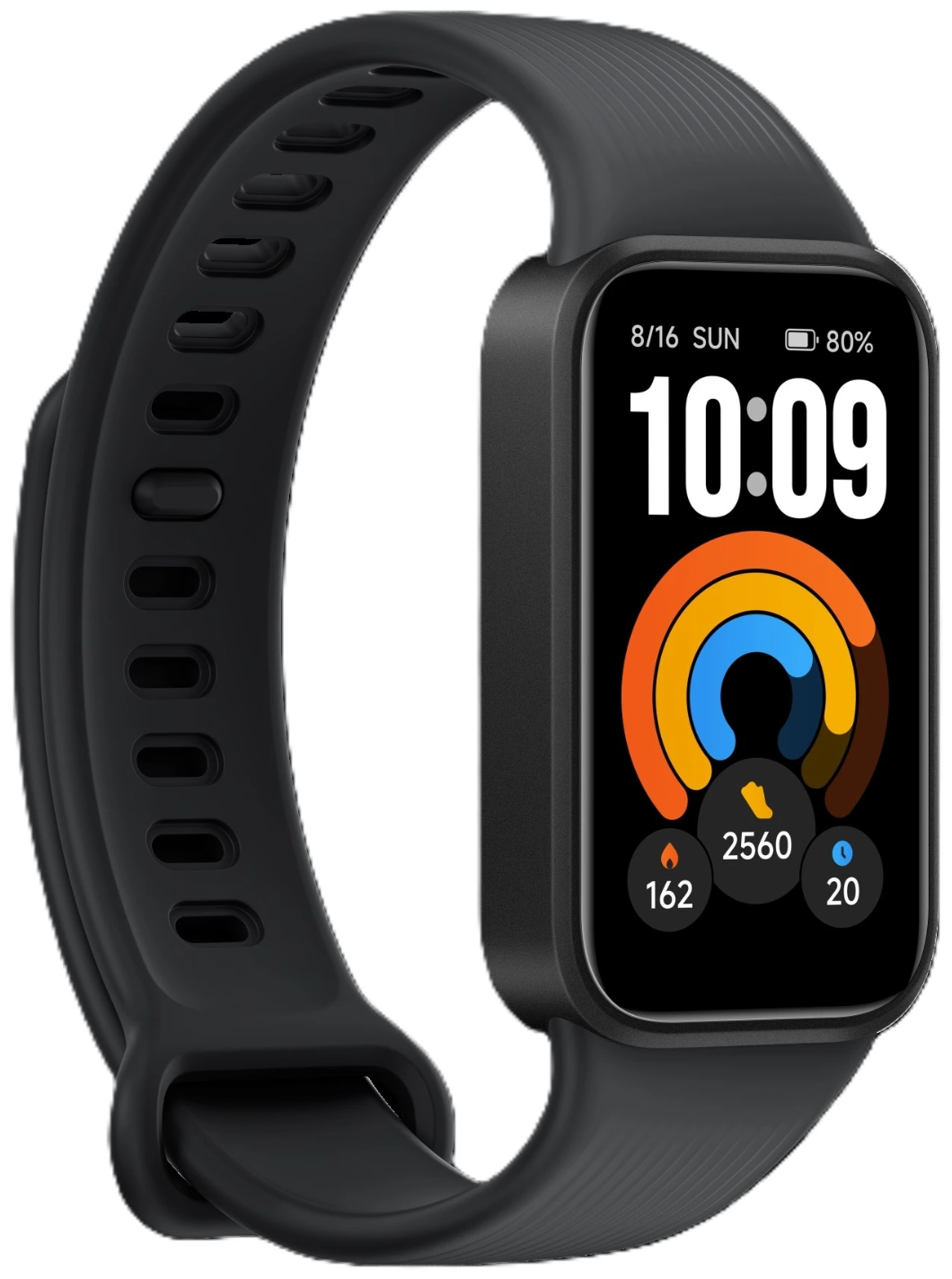 Фитнес-браслет Xiaomi Smart Band 11 Active черный BHR09AEGL