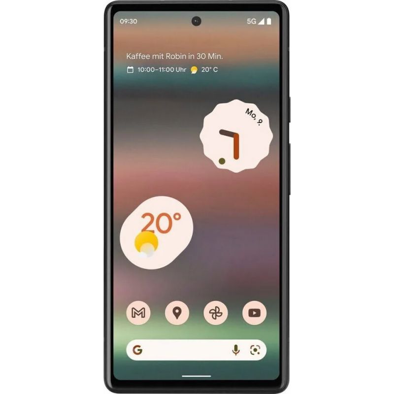Смартфон Google Pixel 6A 6/128 ГБ бирюзовый