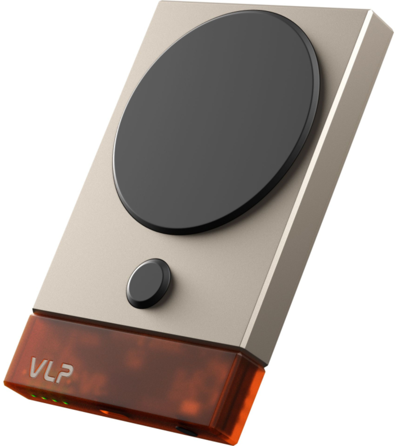 Портативный аккумулятор VLP NEO MagSafe 5000 mAh 3A серый