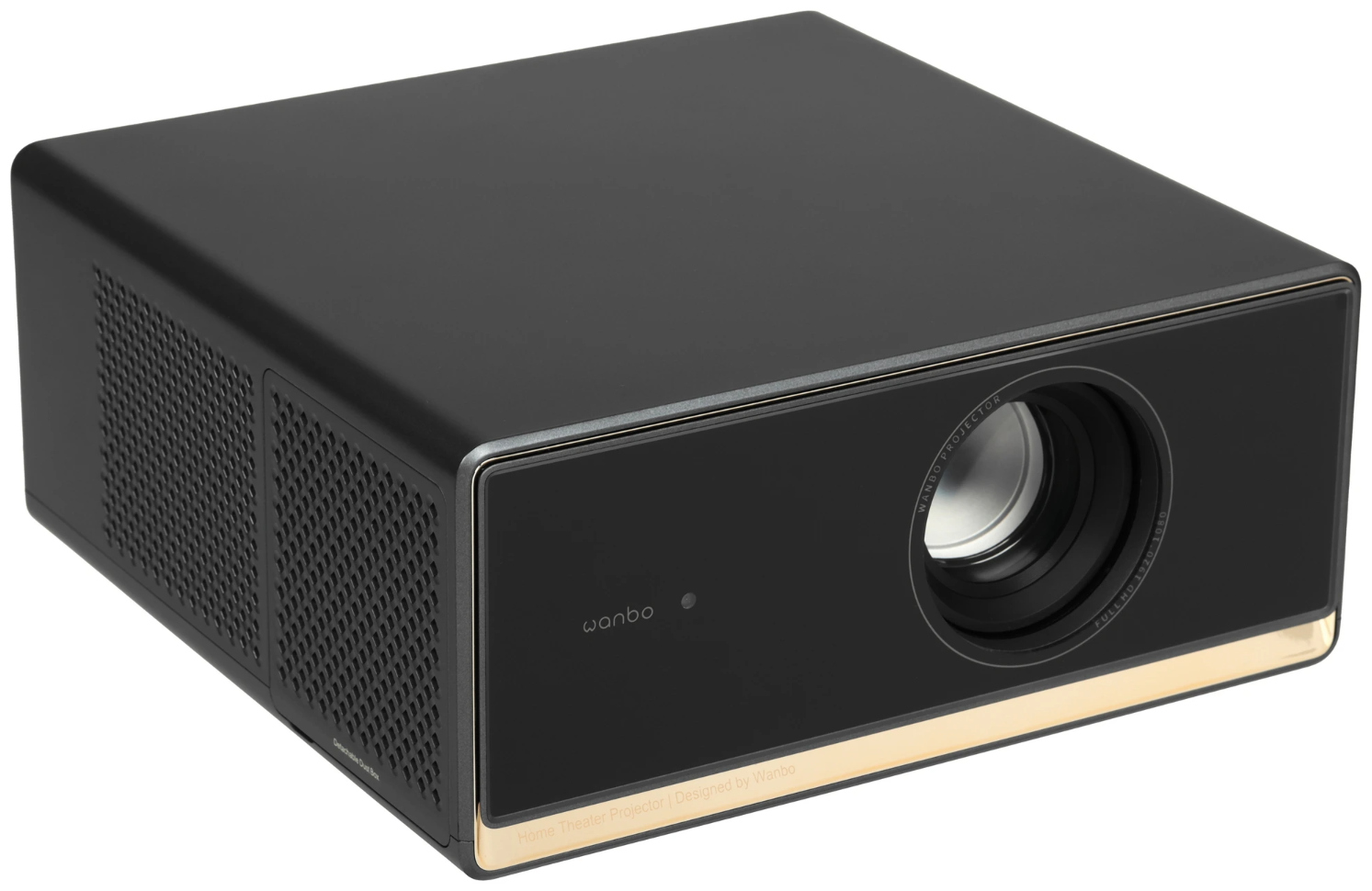 Проектор Wanbo Projector X5 Pro New черный