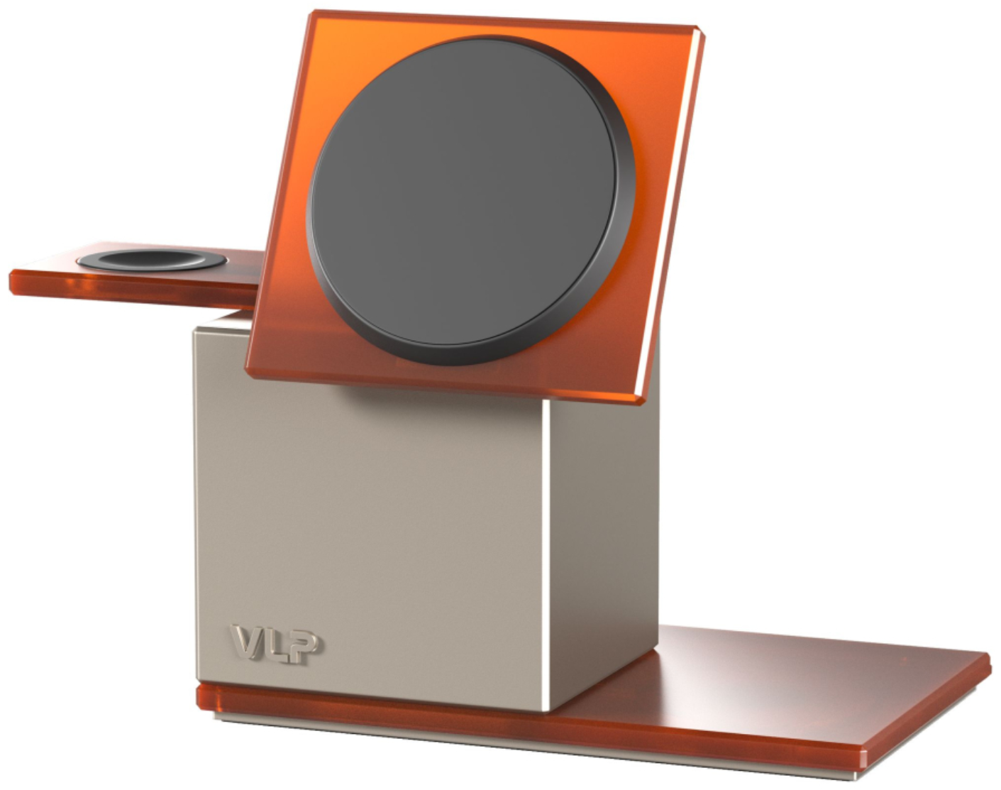 Беспроводное зарядное устройство VLP NEO Qi2.2 серый