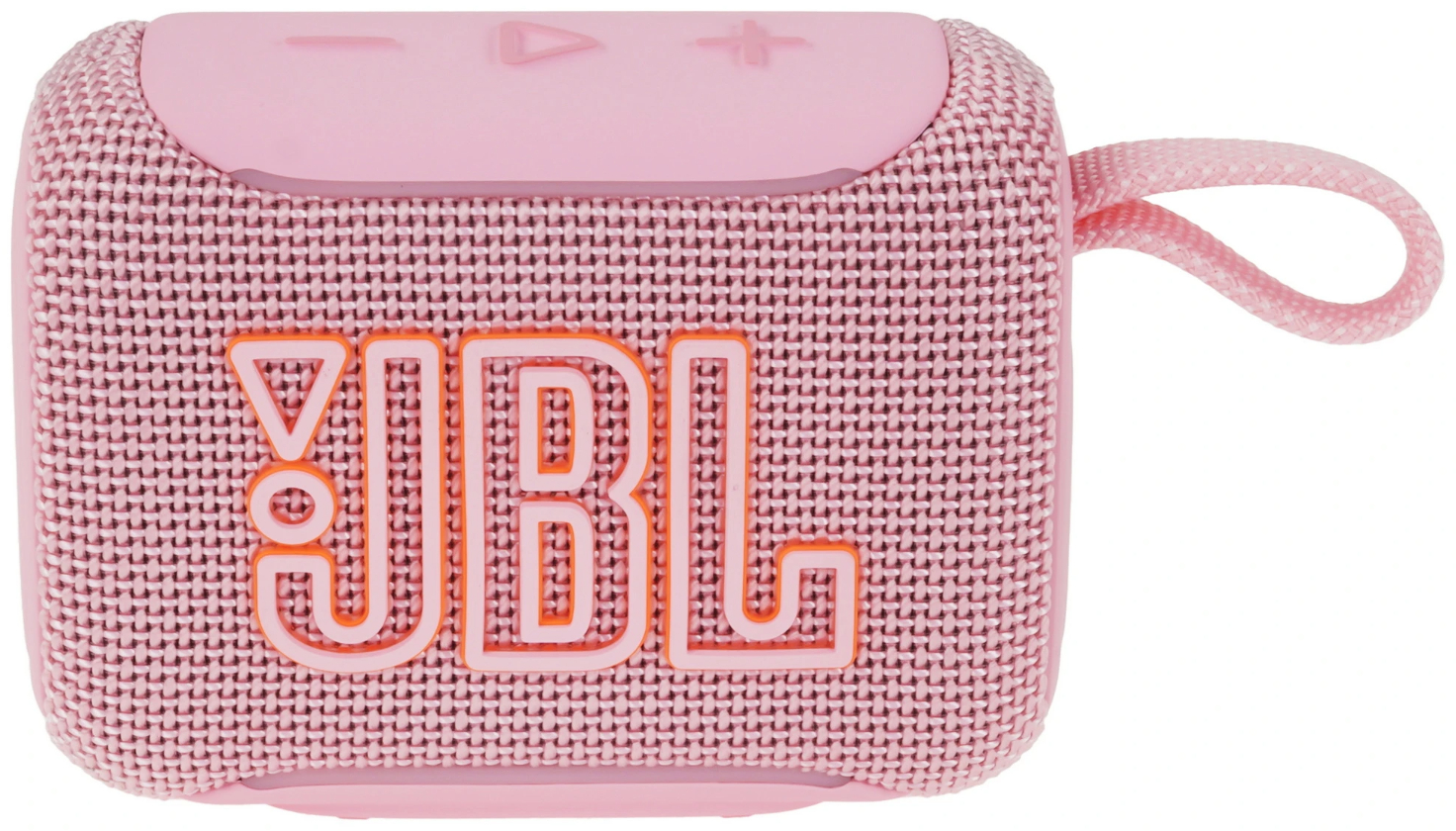 Портативная колонка JBL GO 5 розовый