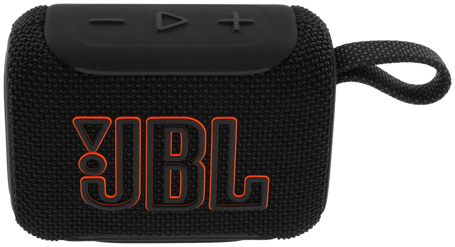 Портативная колонка JBL GO 5 черный