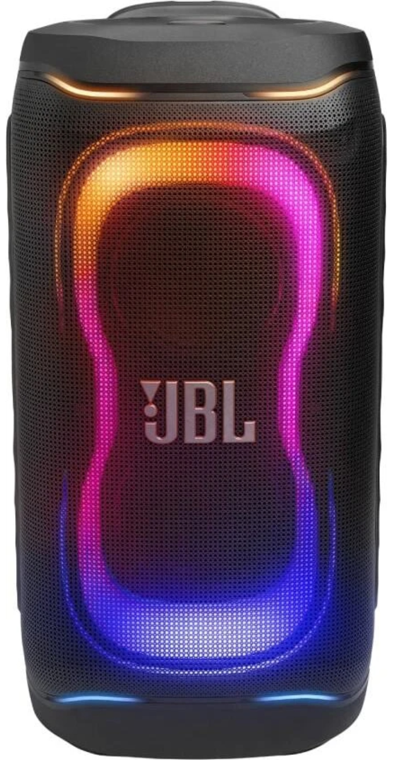 Портативная колонка JBL Partybox 330 черный