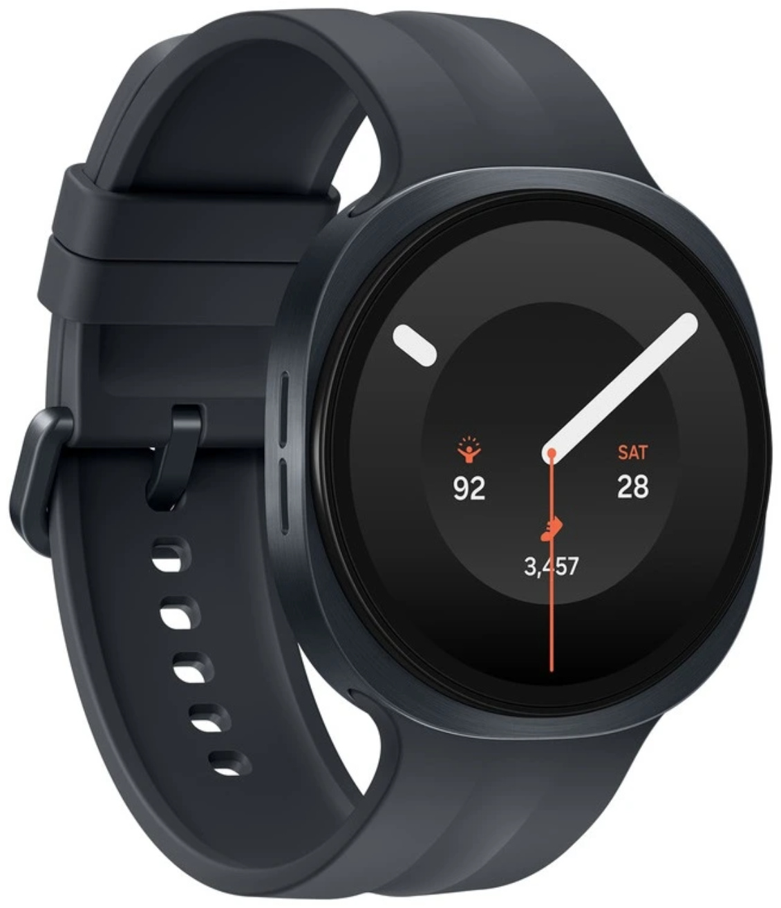 Смарт-часы Samsung Galaxy Watch 9 44mm черный