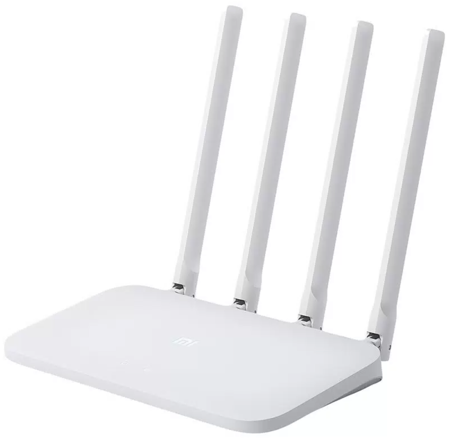 Wi-Fi роутер Xiaomi Mi Router 4C R4CM белый DVB4428GL