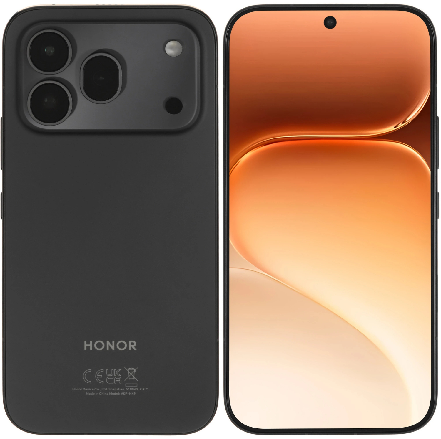 Смартфон Honor 600 Pro 12/512 ГБ черный