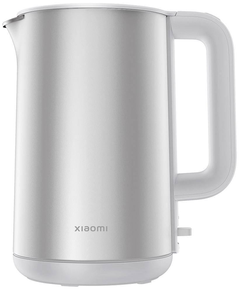 Электрочайник Xiaomi Electric Kettle S1 серебристый BHR9539EU