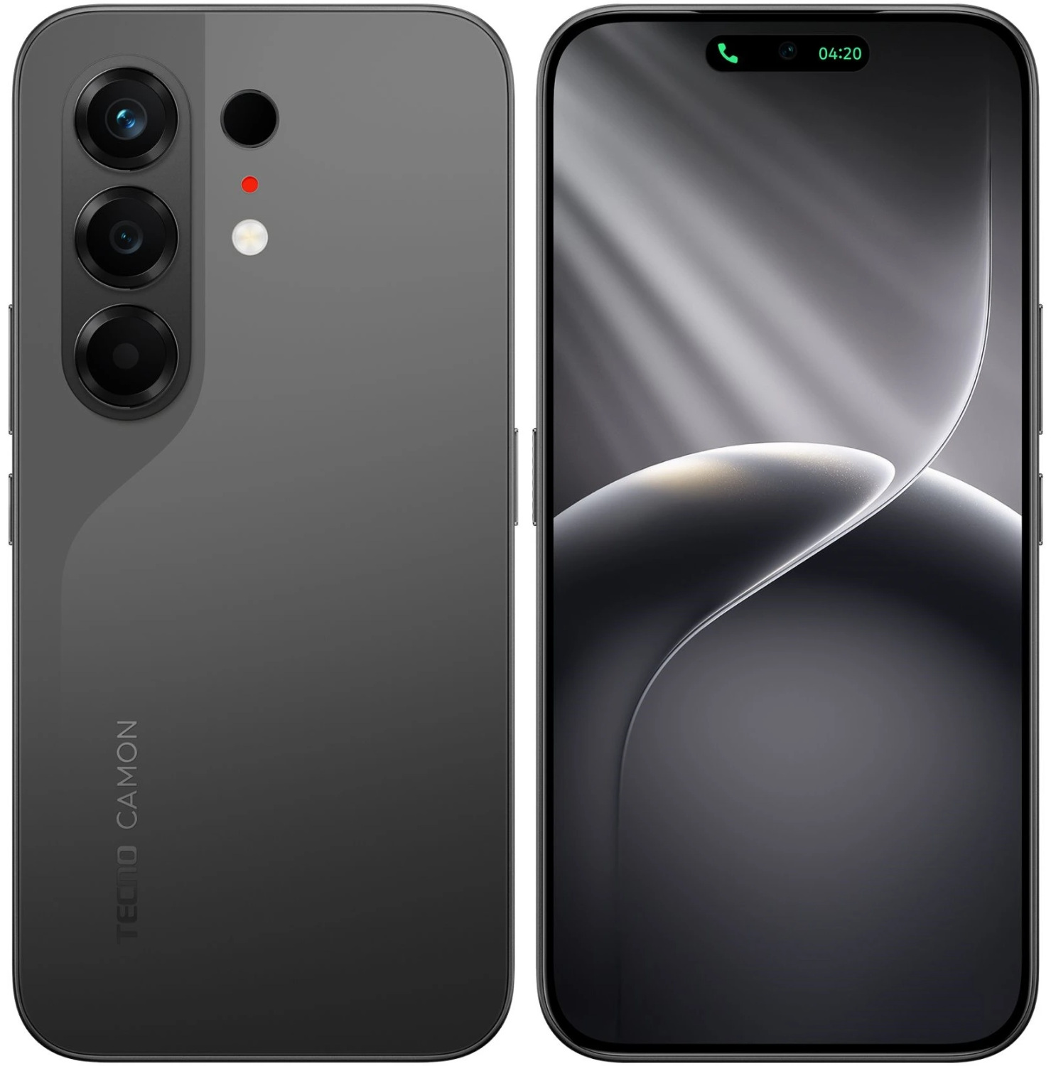 Смартфон Tecno Camon 50 8/128 ГБ черный