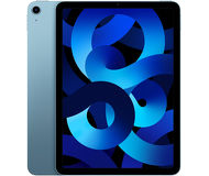10.9" Планшет Apple iPad Air 2022 256 ГБ Wi-Fi голубой ЕСТ