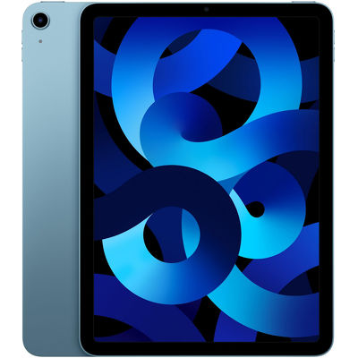 10.9" Планшет Apple iPad Air 2022 256 ГБ Wi-Fi голубой ЕСТ