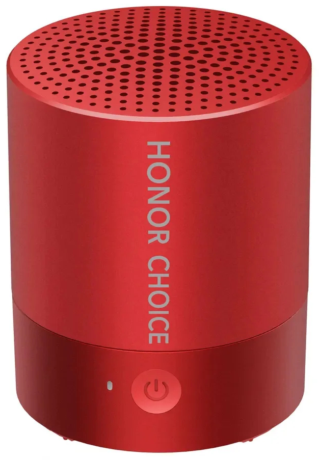 Портативная колонка Honor Choice Speaker Mini 4W красный 5504ABLN