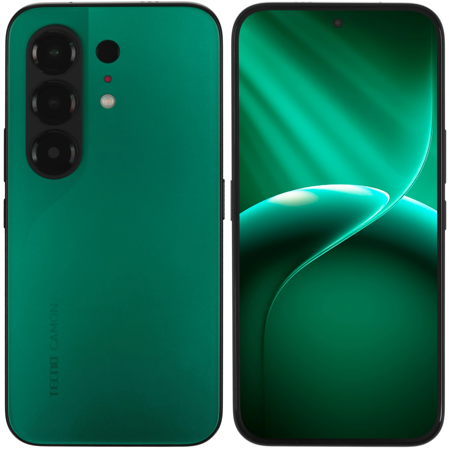 Смартфон Tecno Camon 50 8/128 ГБ бирюзовый