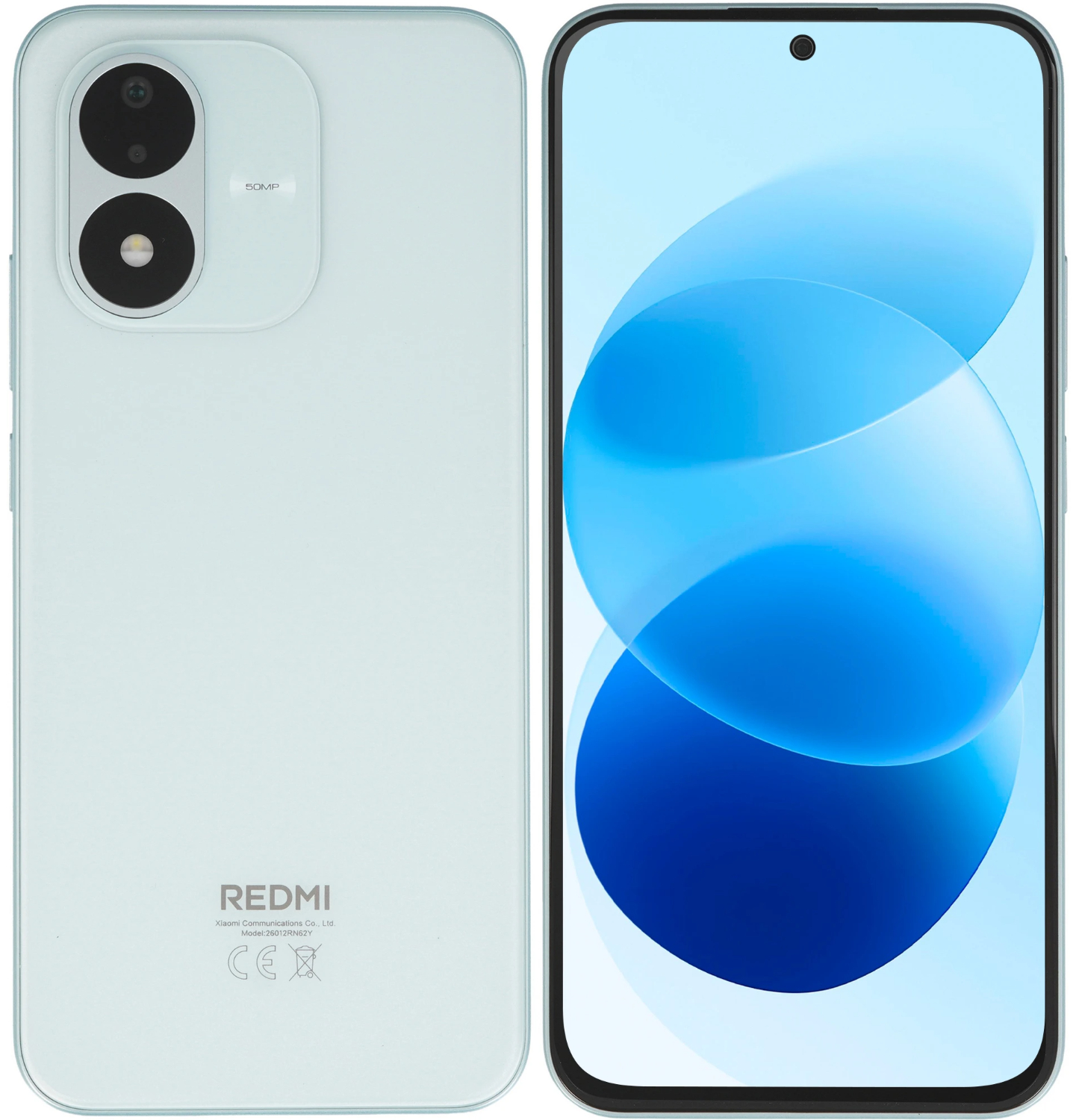 Смартфон REDMI Note 17 8/256 ГБ синий