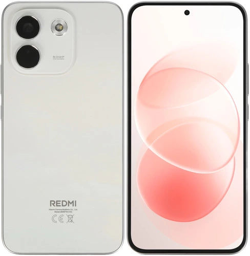 Смартфон REDMI Note 17 Pro Max 5G 8/512 ГБ белый