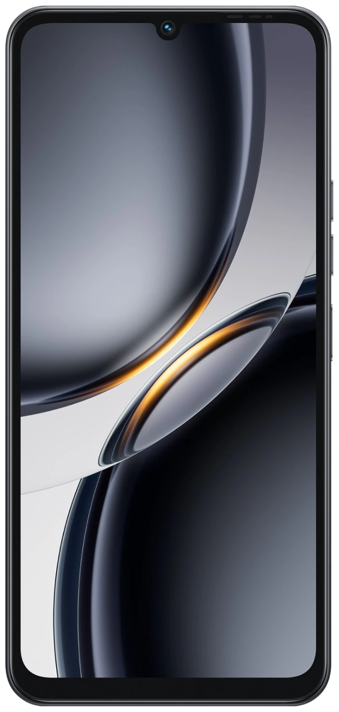 Смартфон Tecno Spark Go 3 4/128 ГБ черный